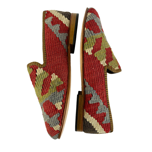 Pharaoh  - EU 41 Men’s Kilim Shoe