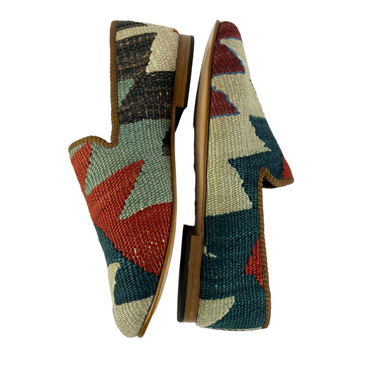 Cocoa - EU 44 Men’s Kilim Shoe