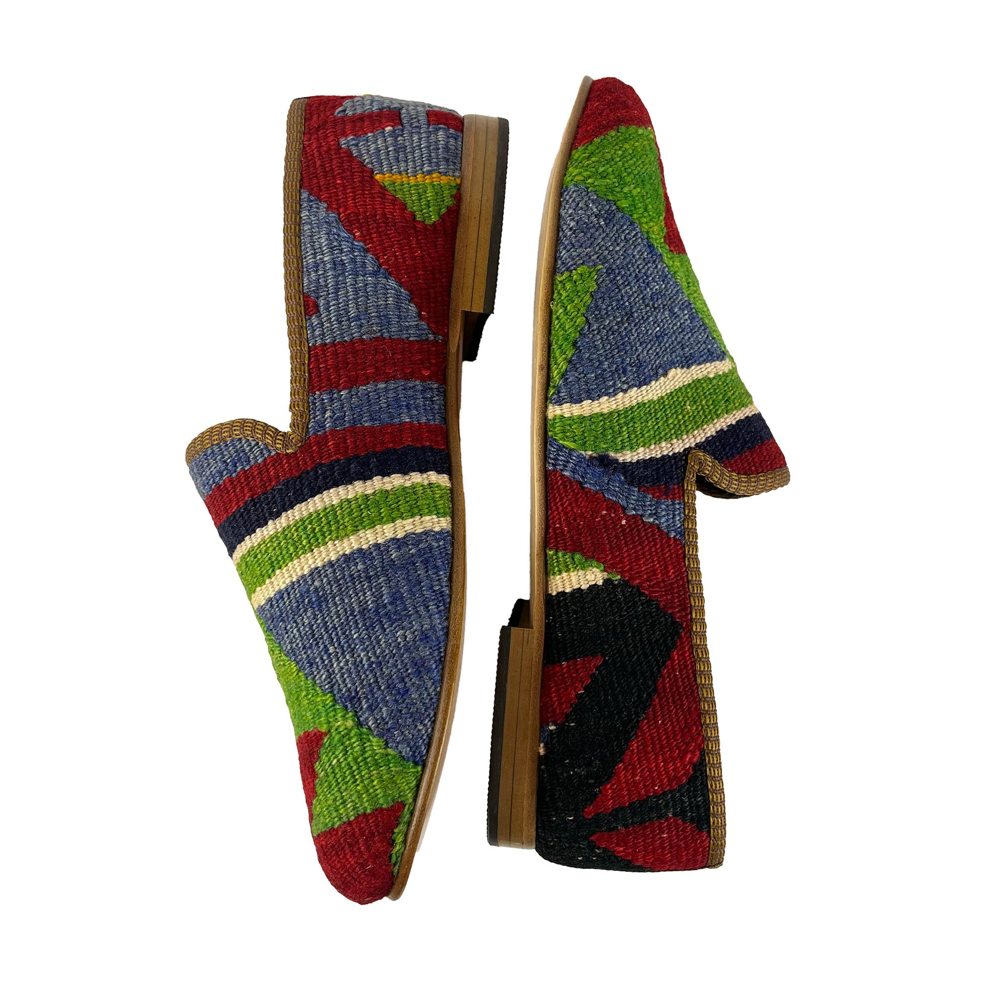 Inca - EU 42 Men’s Kilim Shoe