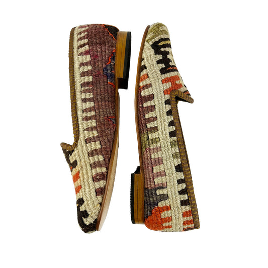 Cove - UK 4 Ladies Kilim Shoe