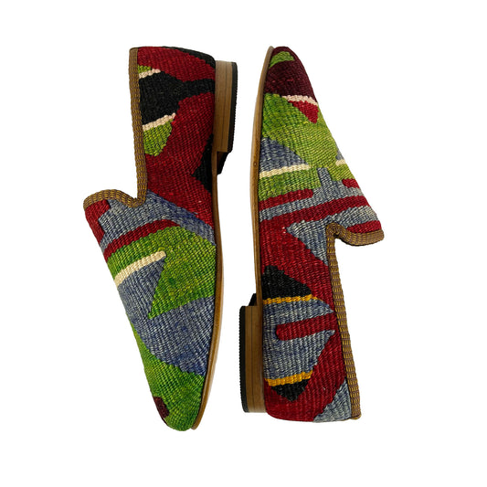 Chess - EU 39 Men’s Kilim Shoe