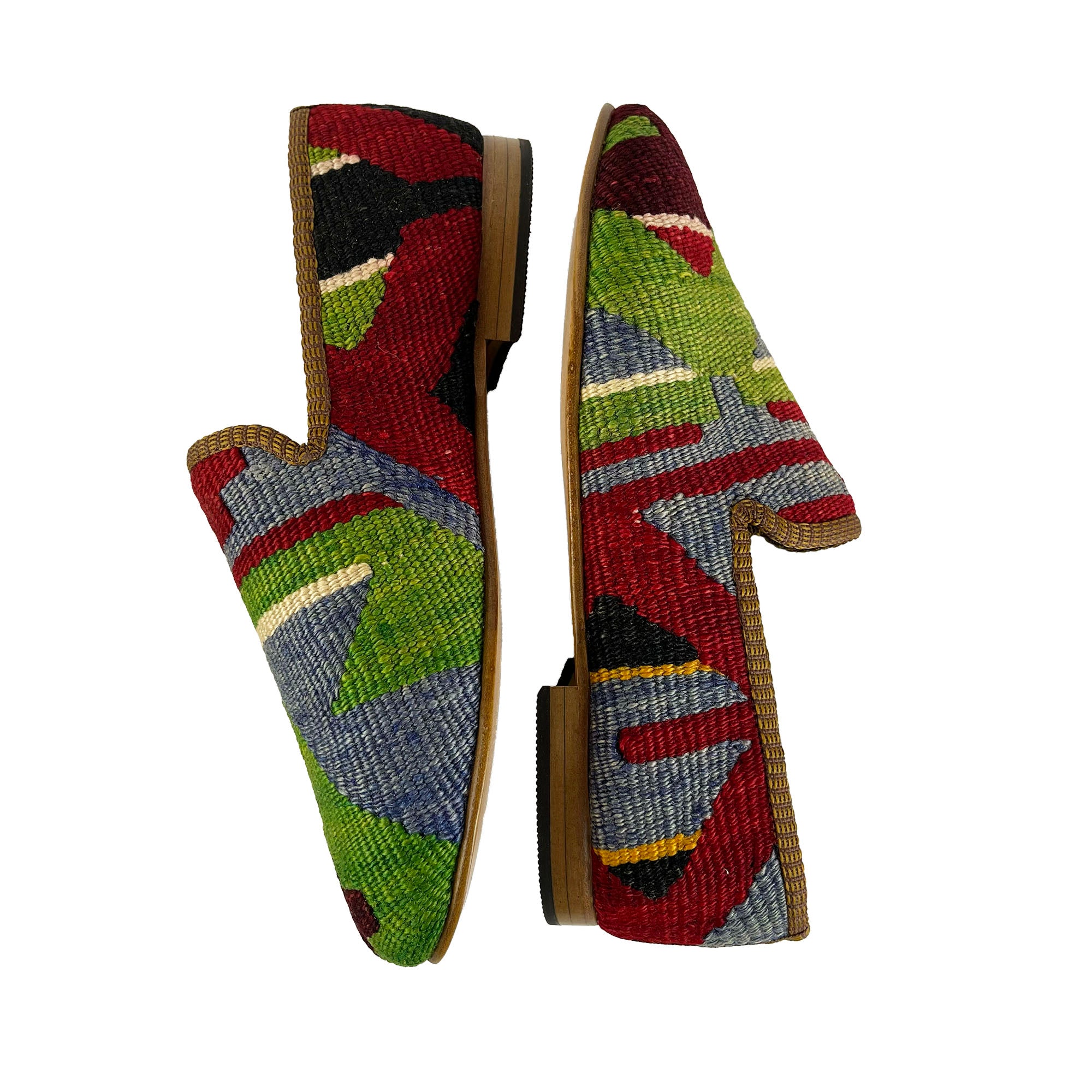 Chess - EU 39 Men’s Kilim Shoe