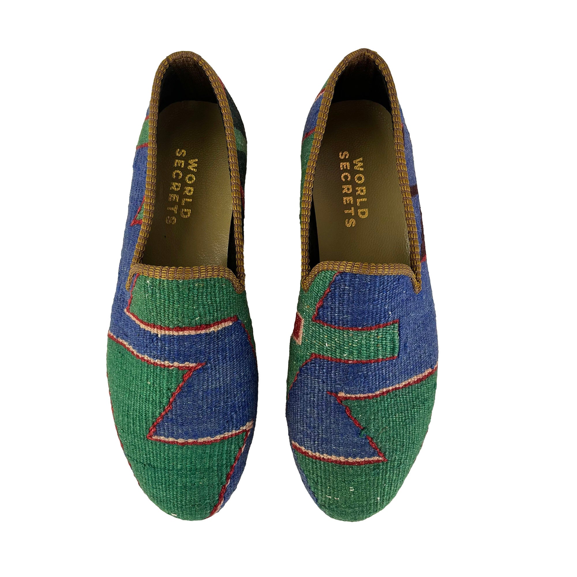 Fir - EU 43 Men’s Kilim Shoe