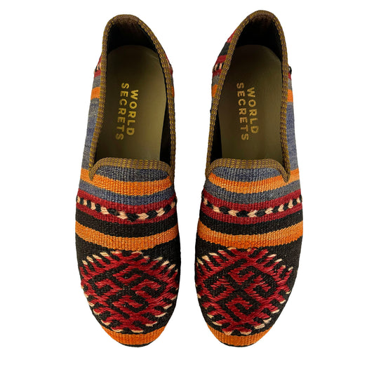 Fern - EU 42 Men’s Kilim Shoe