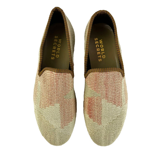 Manco - EU 41 Men’s Kilim Shoe