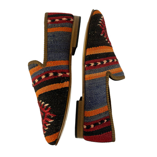 Fern - EU 42 Men’s Kilim Shoe