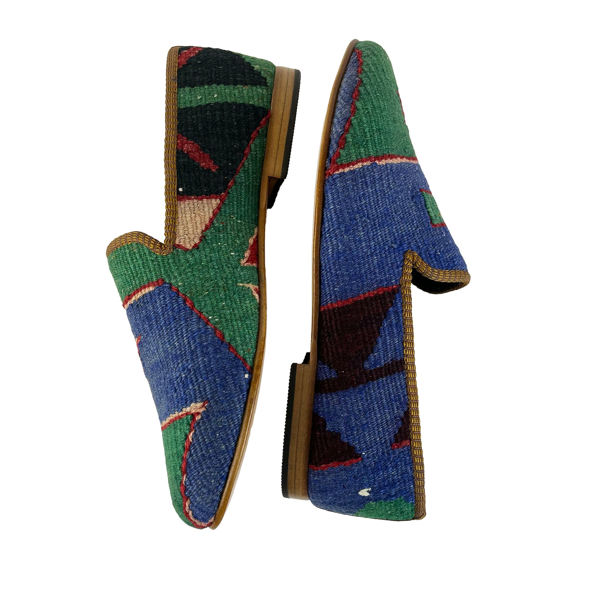 Fir - EU 43 Men’s Kilim Shoe