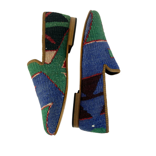 Fir - EU 43 Men’s Kilim Shoe