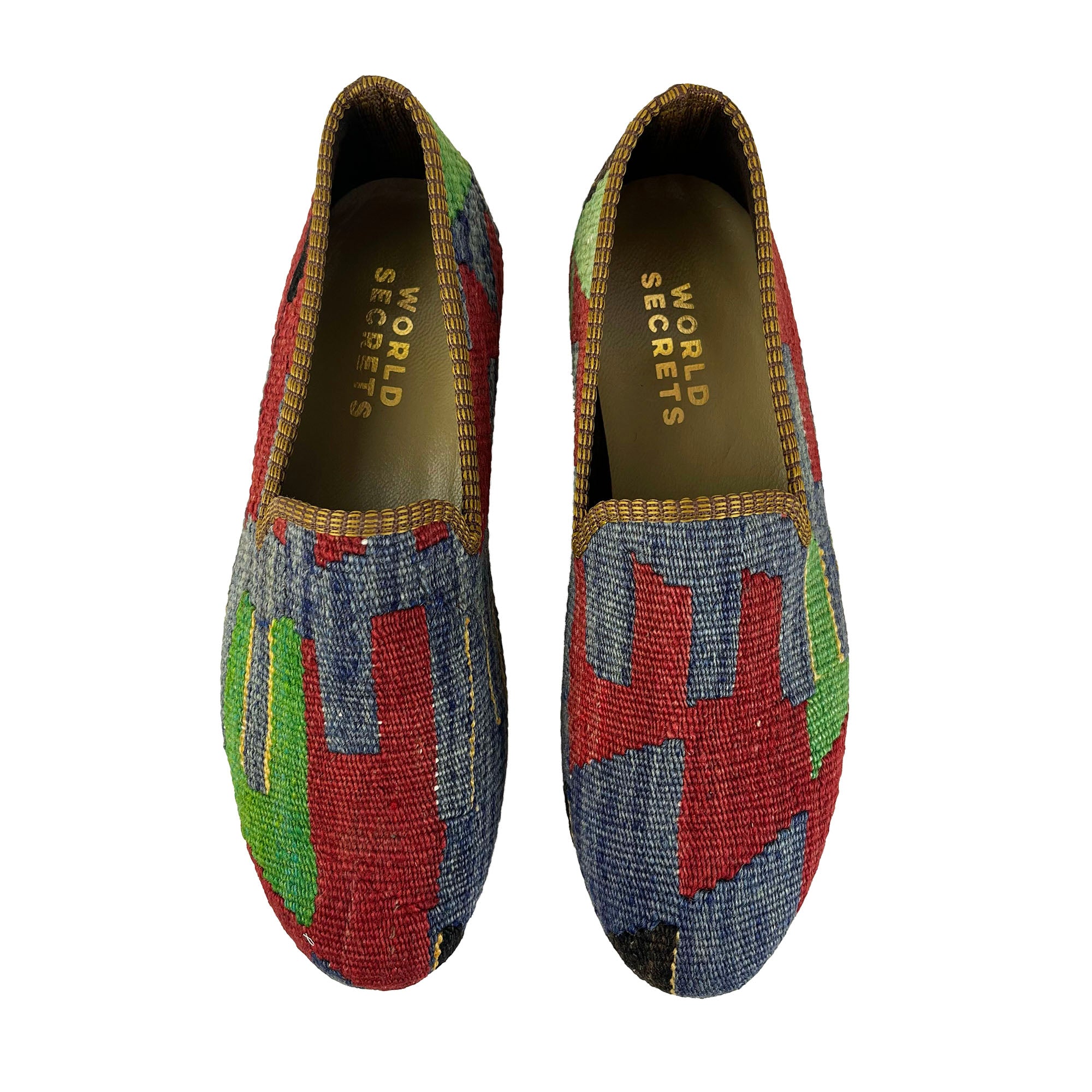 Island - EU 41 Men’s Kilim Shoe