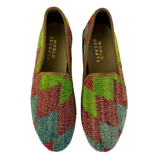 Aztec - EU 43 Men’s Kilim Shoe