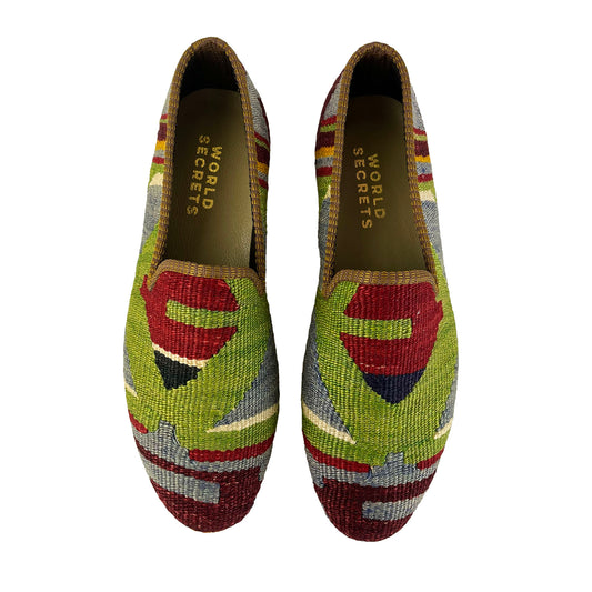 Wave - EU 43 Men’s Kilim Shoe