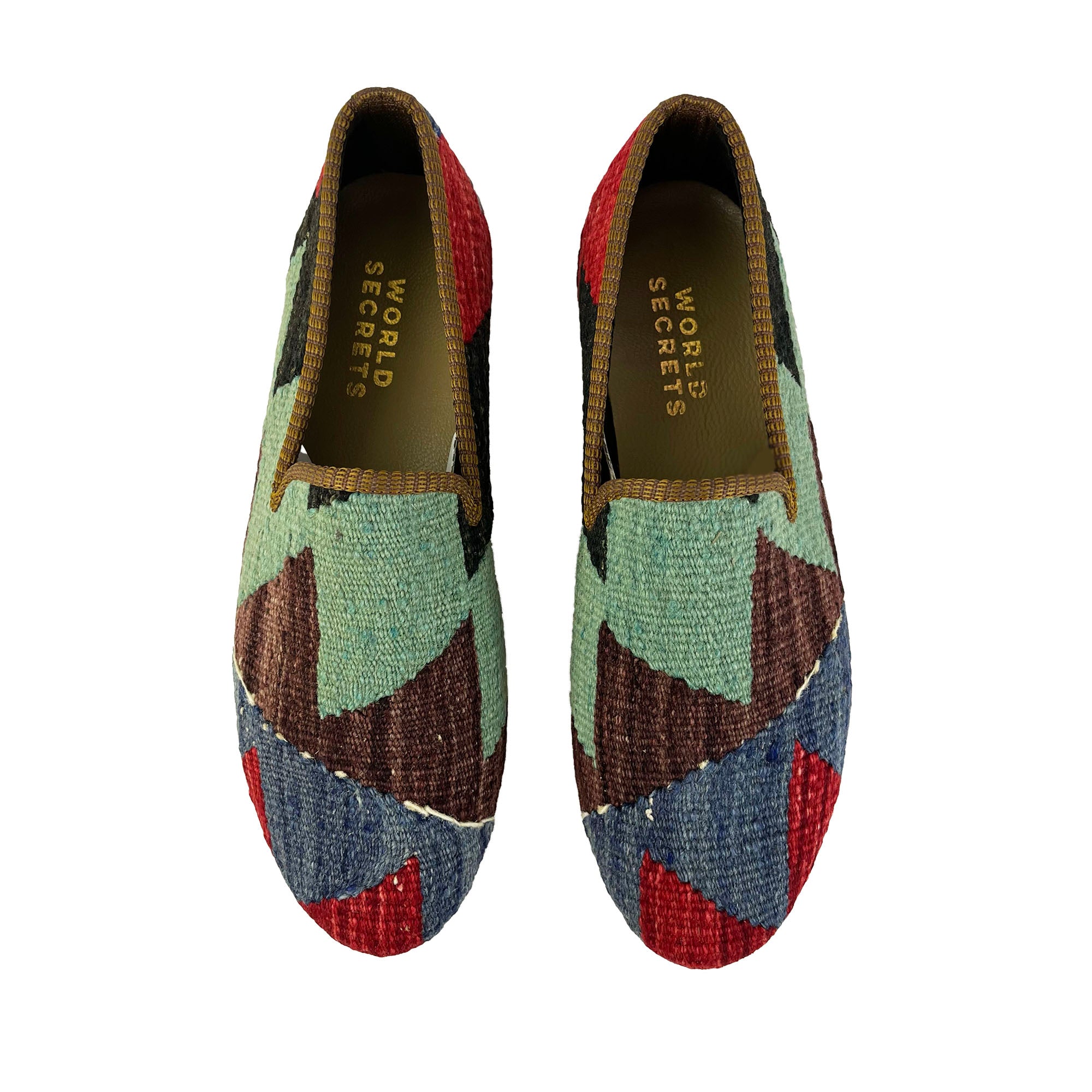 Checker - EU 44 Men’s Kilim Shoe