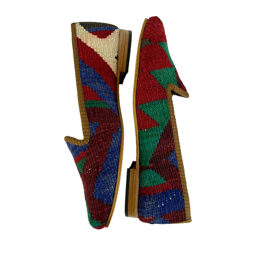 Jester - UK 5 Ladies Kilim Shoe