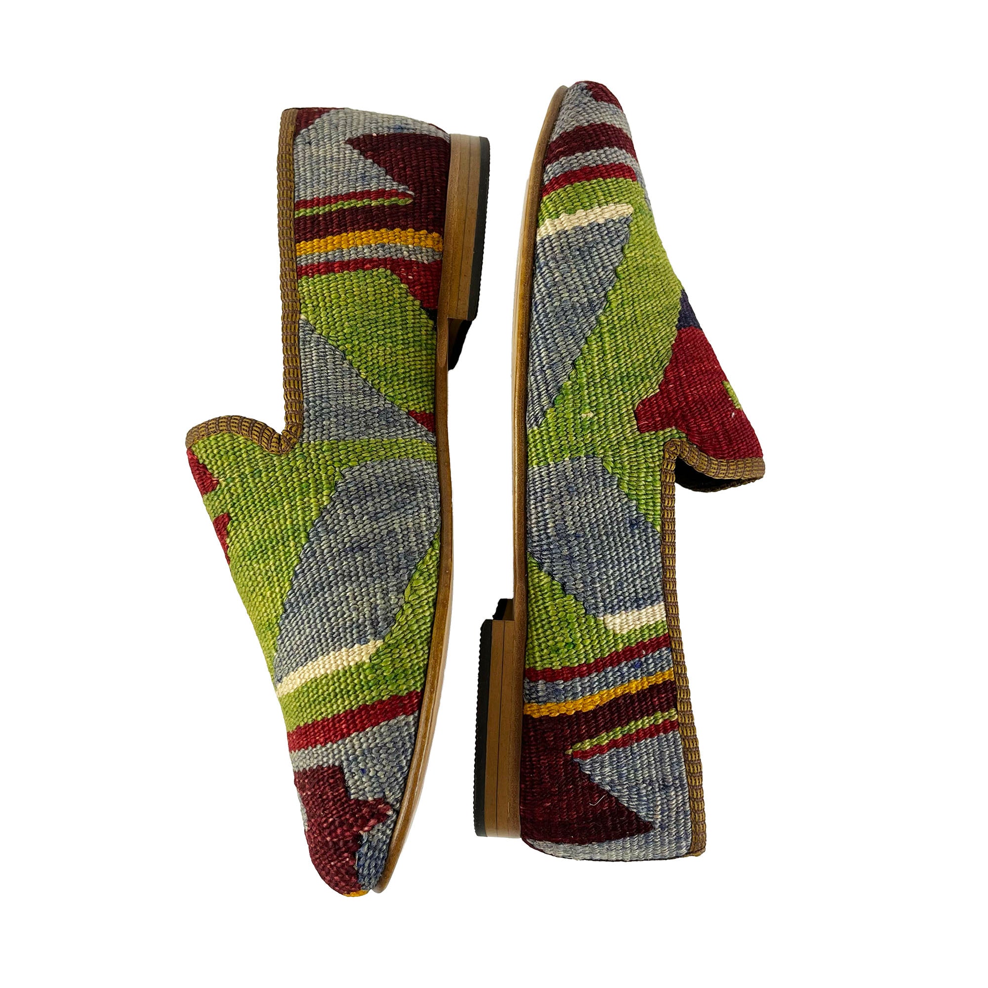 Wave - EU 43 Men’s Kilim Shoe