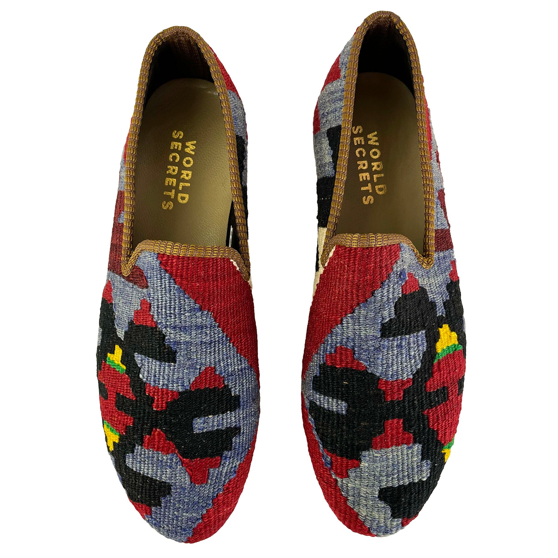 Inca - EU 45 Men’s Kilim Shoe