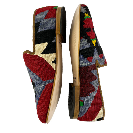 Inca - EU 45 Men’s Kilim Shoe