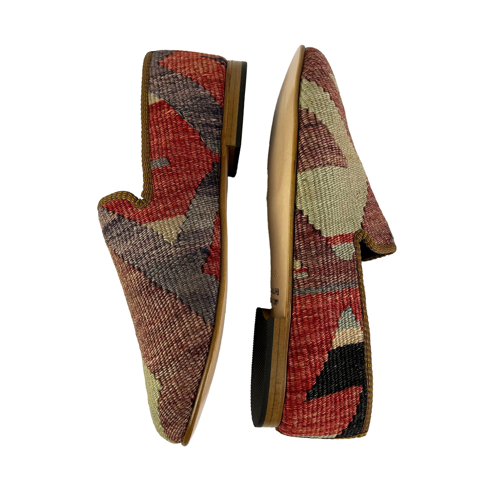 Puck - EU 45 Men’s Kilim Shoe