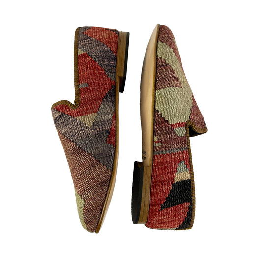 Puck - EU 45 Men’s Kilim Shoe