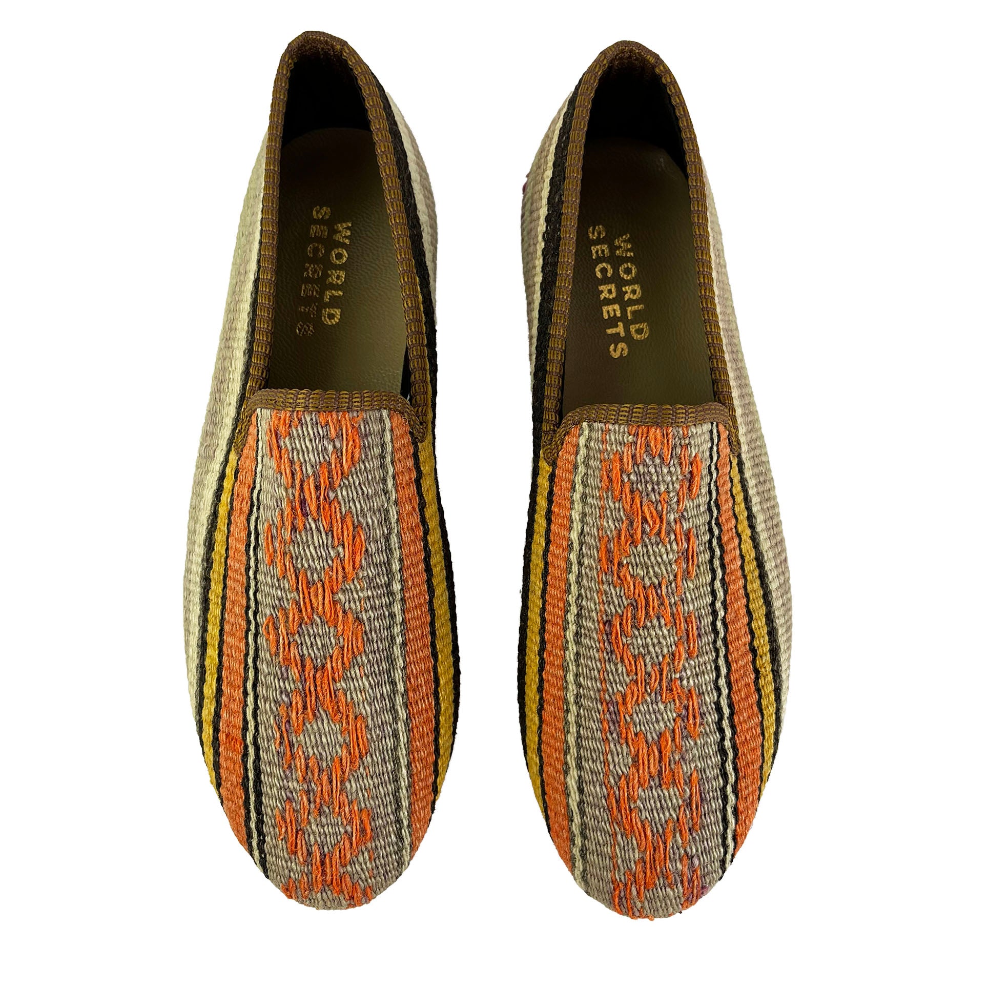 Star - EU 45 Men’s Kilim Shoe