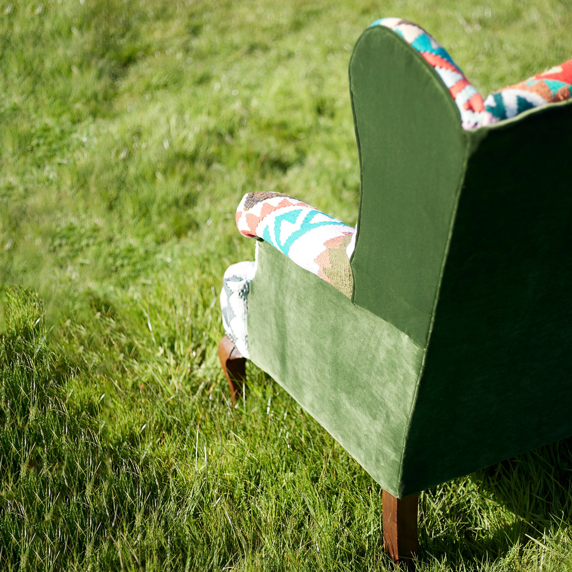 Antique Kilim Sofa