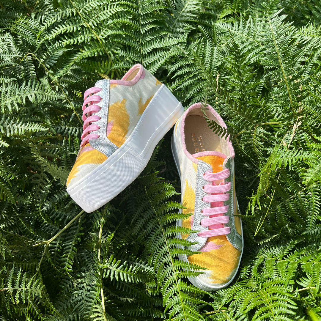 Sunshine Promises - 'High Flyer' Sneakers