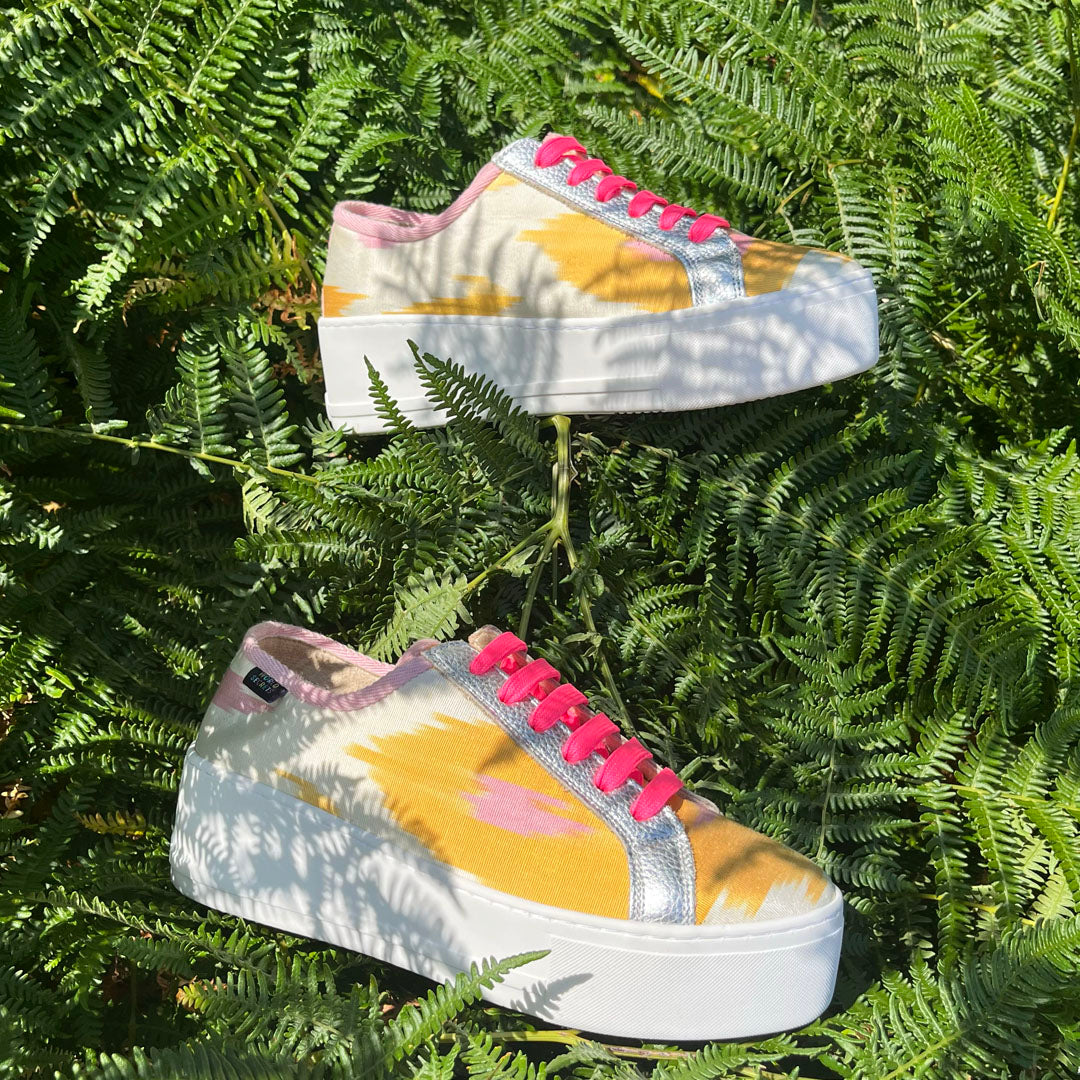 Sunshine Promises - 'High Flyer' Sneakers