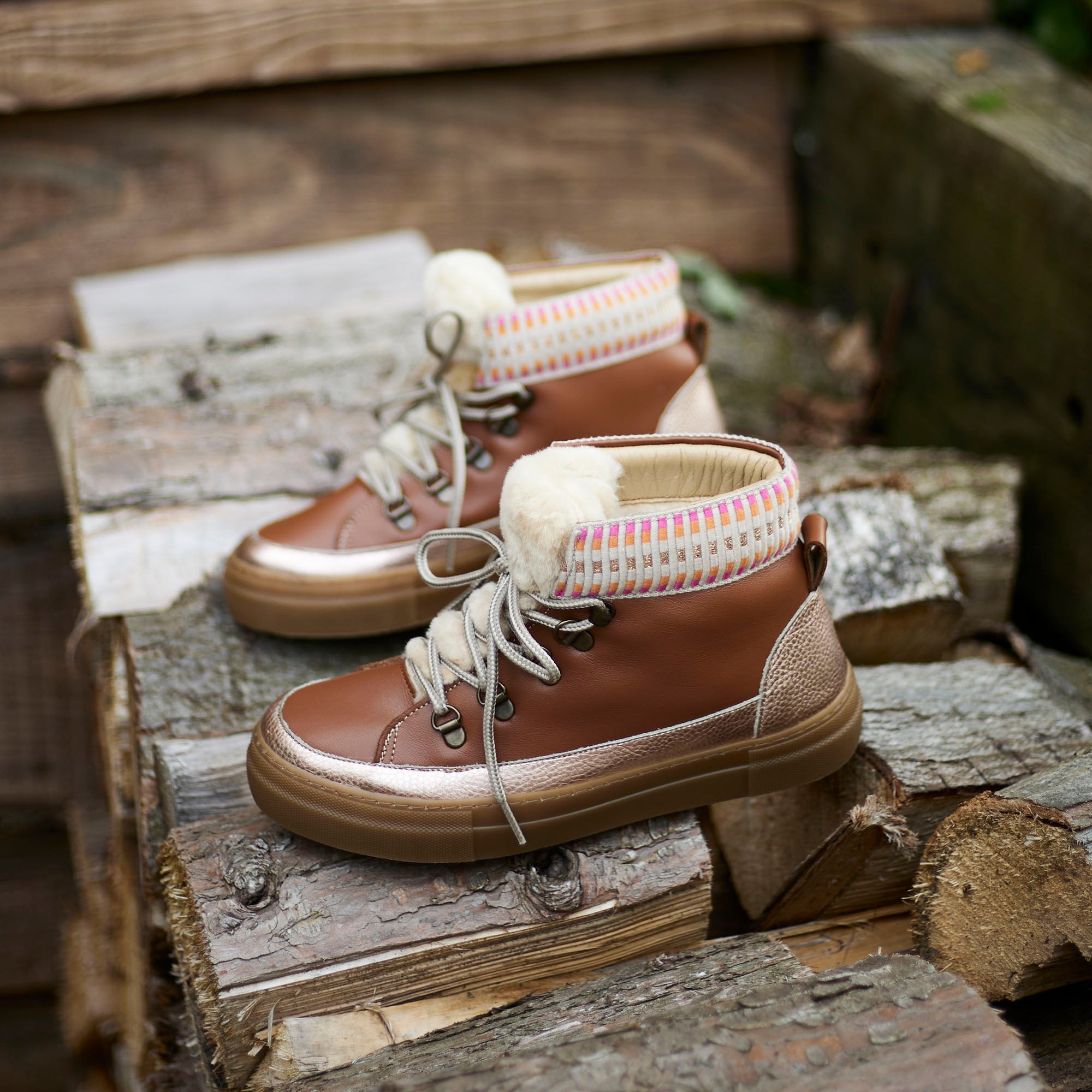 'Tahoe' Après Boots