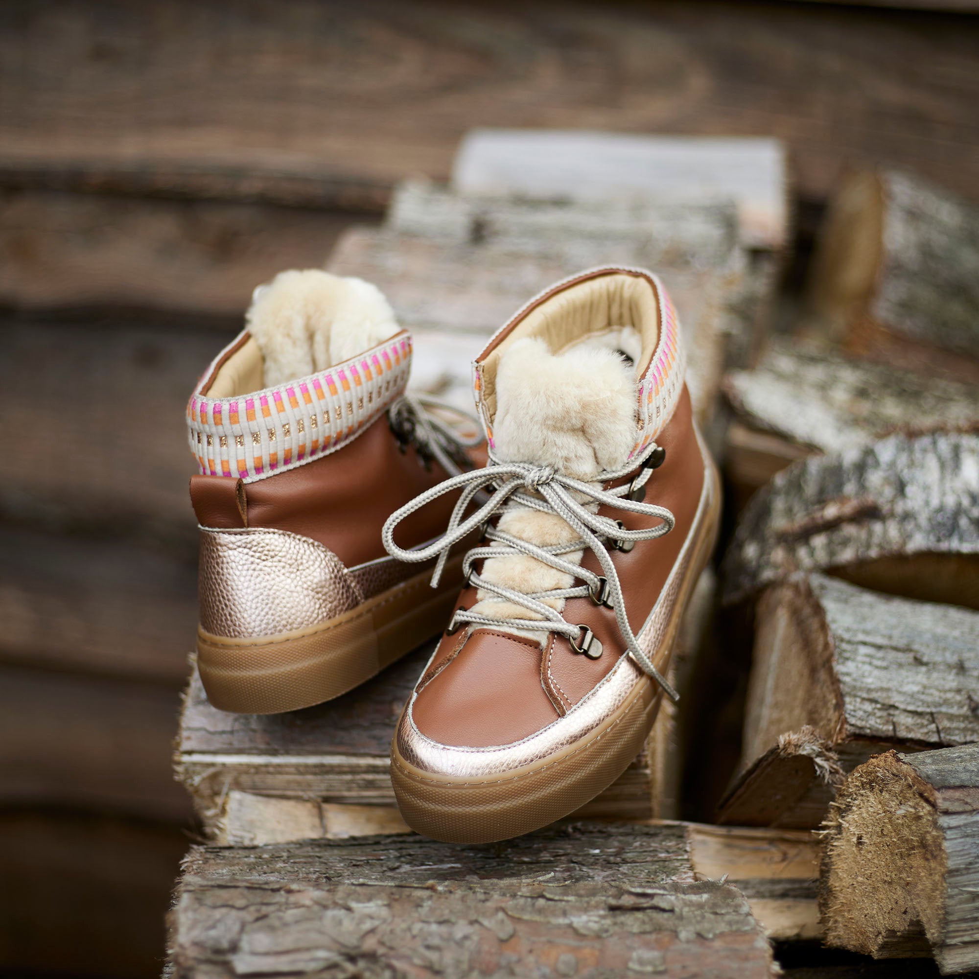 'Tahoe' Après Boots