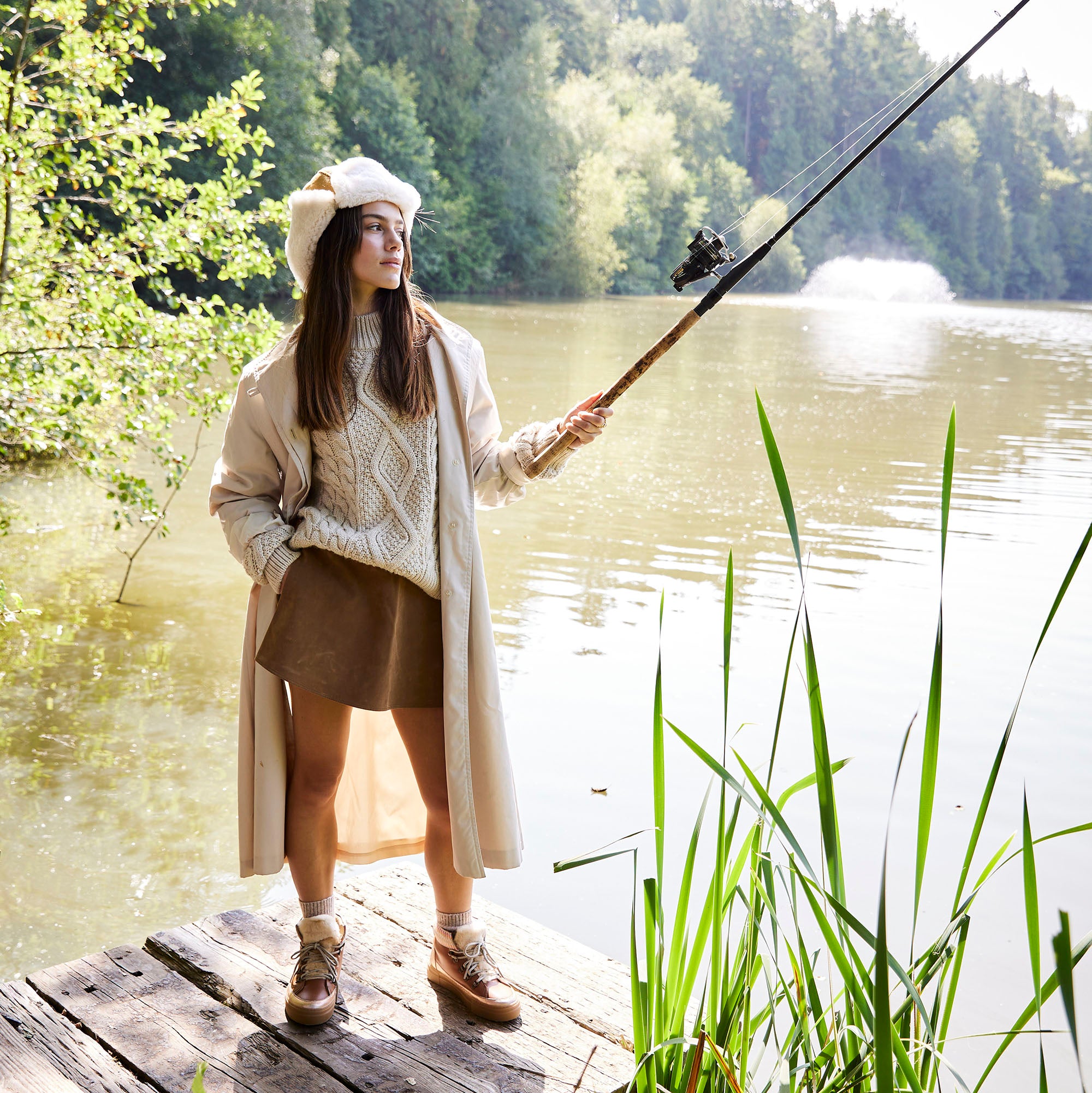 'Tahoe' Après Boots