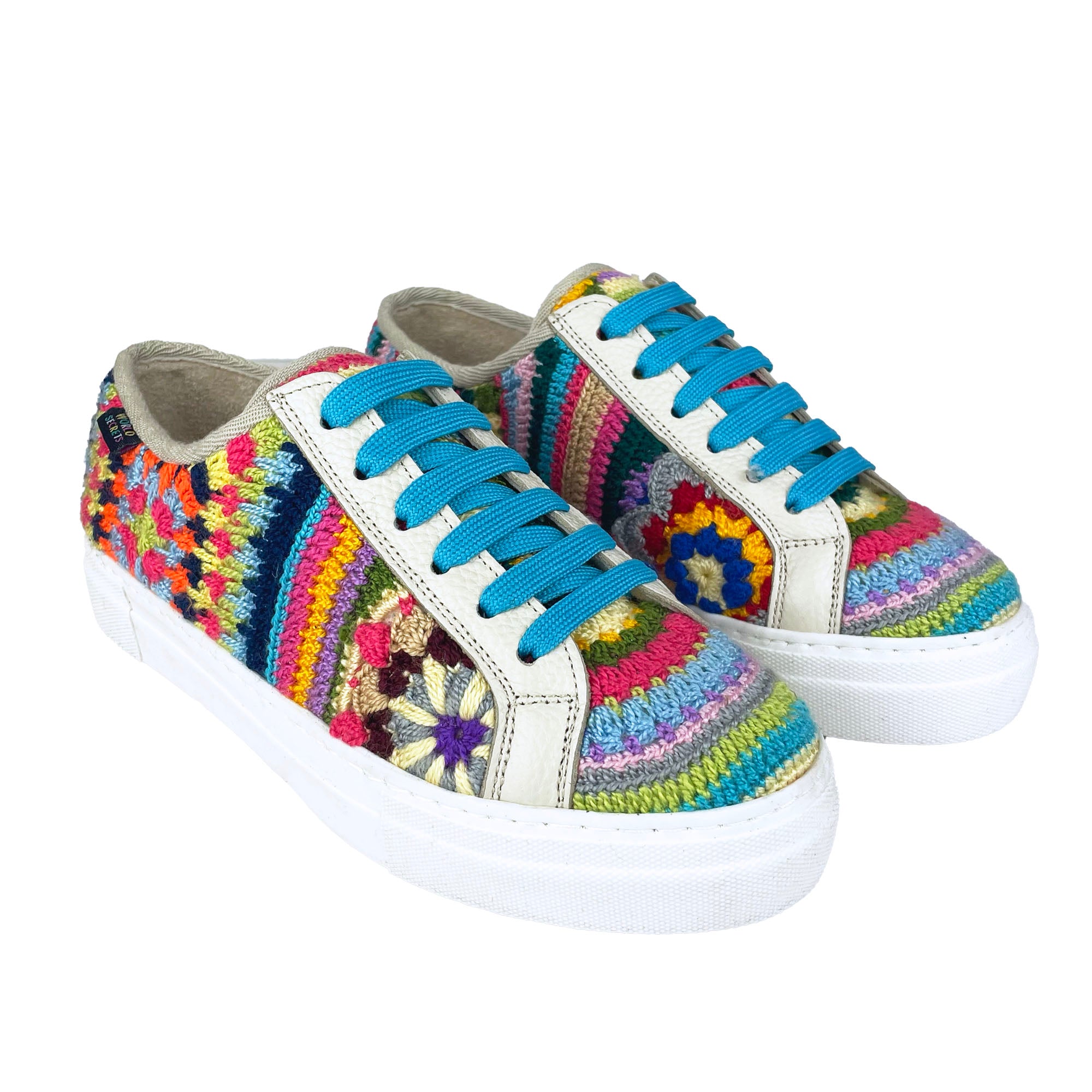 Busy Hands, Calm Minds - Limited Edition 'She Who Dares' Sneakers