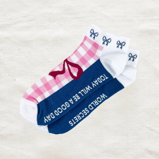 Good Day - Sunshine Socks
