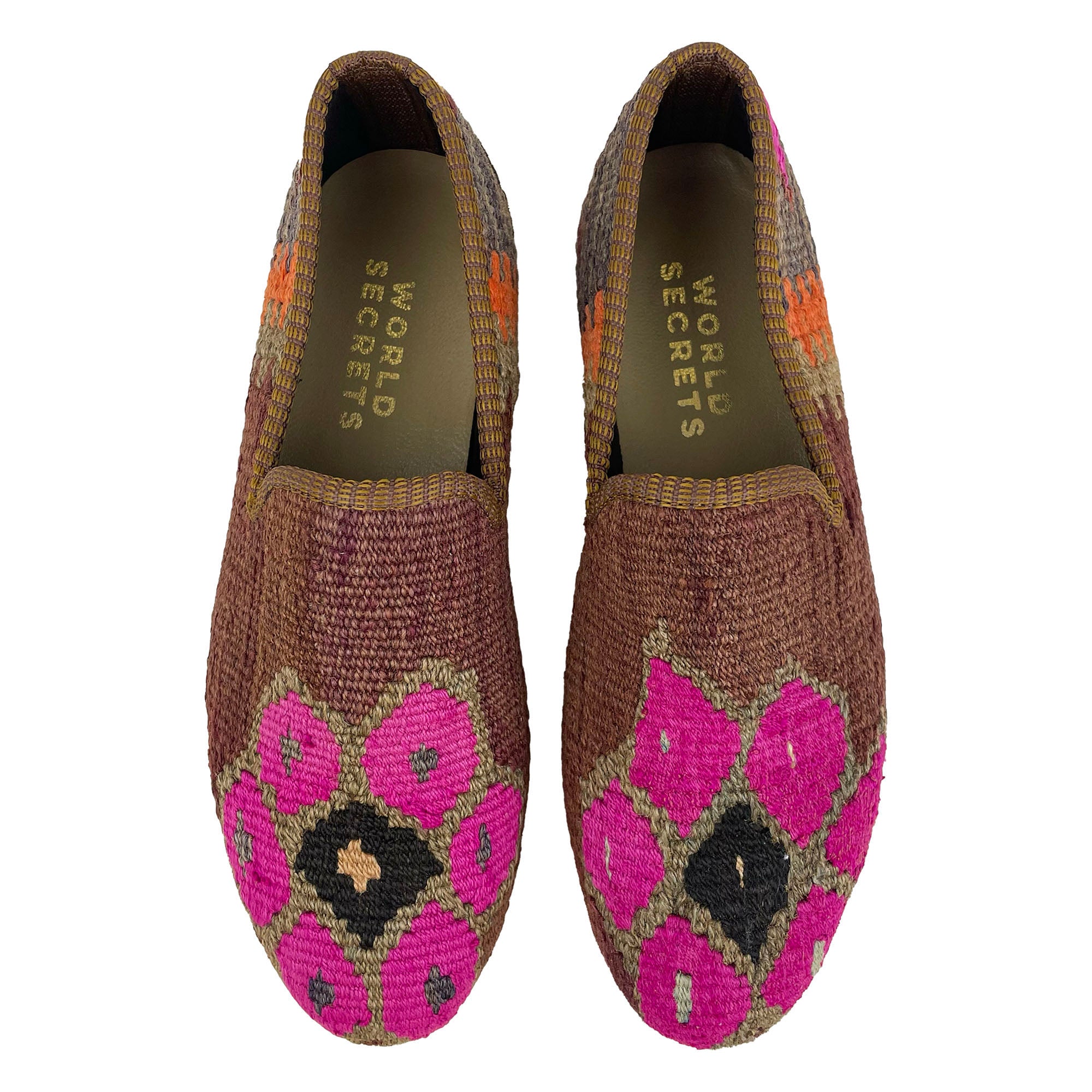 Sky - EU 40 Men’s Kilim Shoe