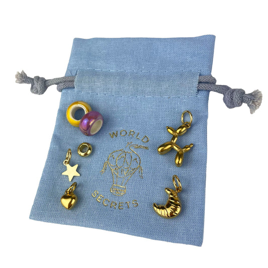 Feel Good Charm Bundle