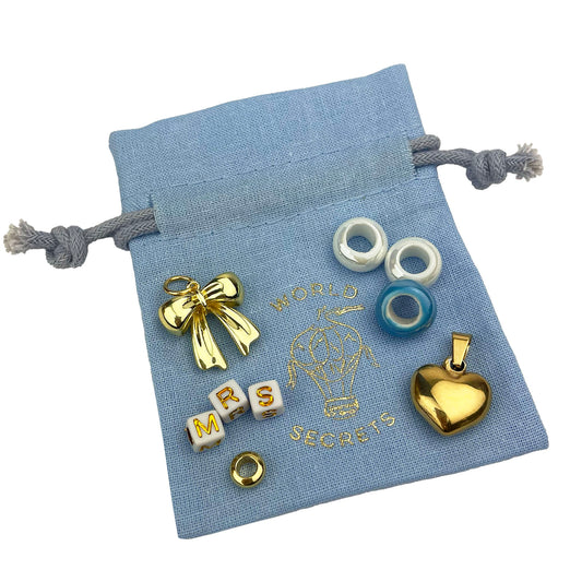 Wedding Charm Bundle