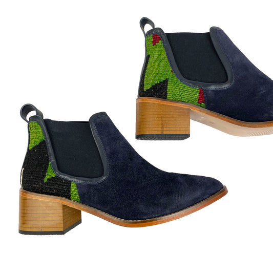 Vista - UK 6 Ladies Bronco Boots