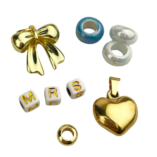 Wedding Charm Bundle