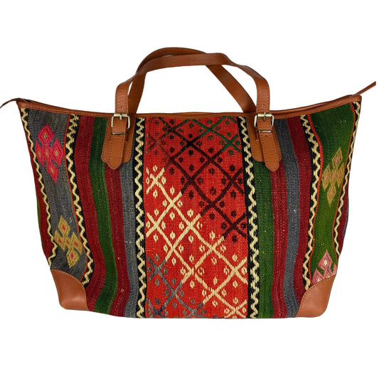 Peach - Sophia Weekend Bag