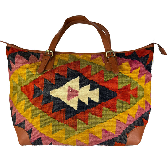 Blue - Sophia Weekend Bag