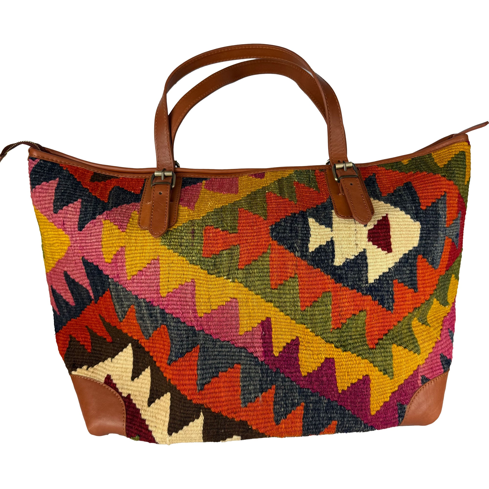 Blue - Sophia Weekend Bag