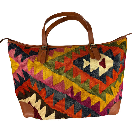 Blue - Sophia Weekend Bag