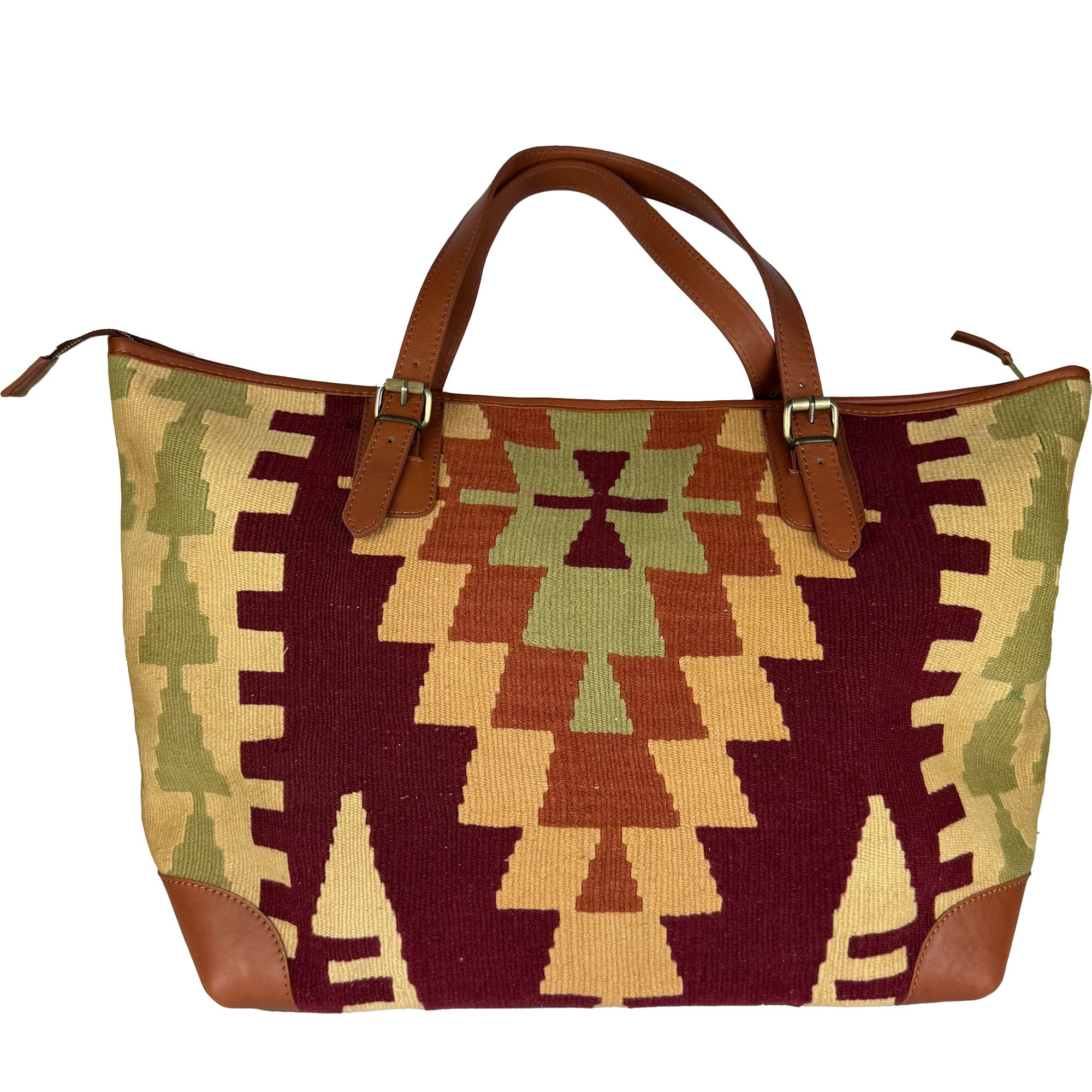 Stripe - Sophia Weekend Bag