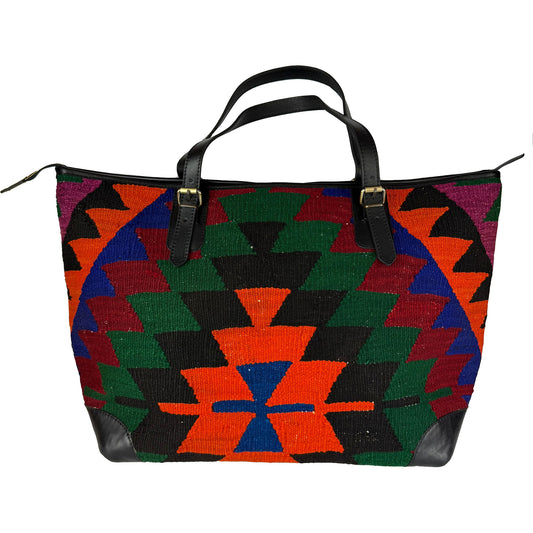 Brick - Sophia Weekend Bag