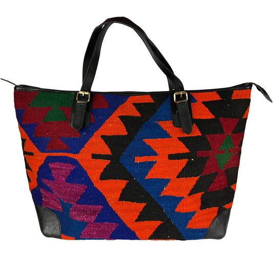 Brick - Sophia Weekend Bag