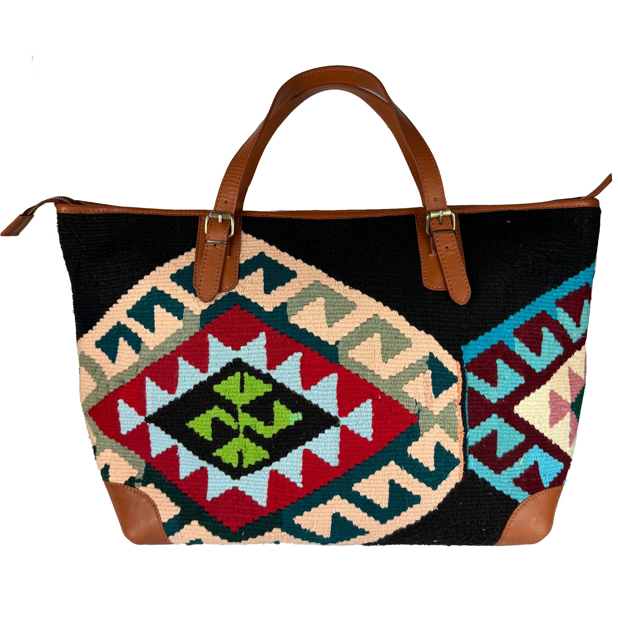 Mustard - Sophia Weekend Bag