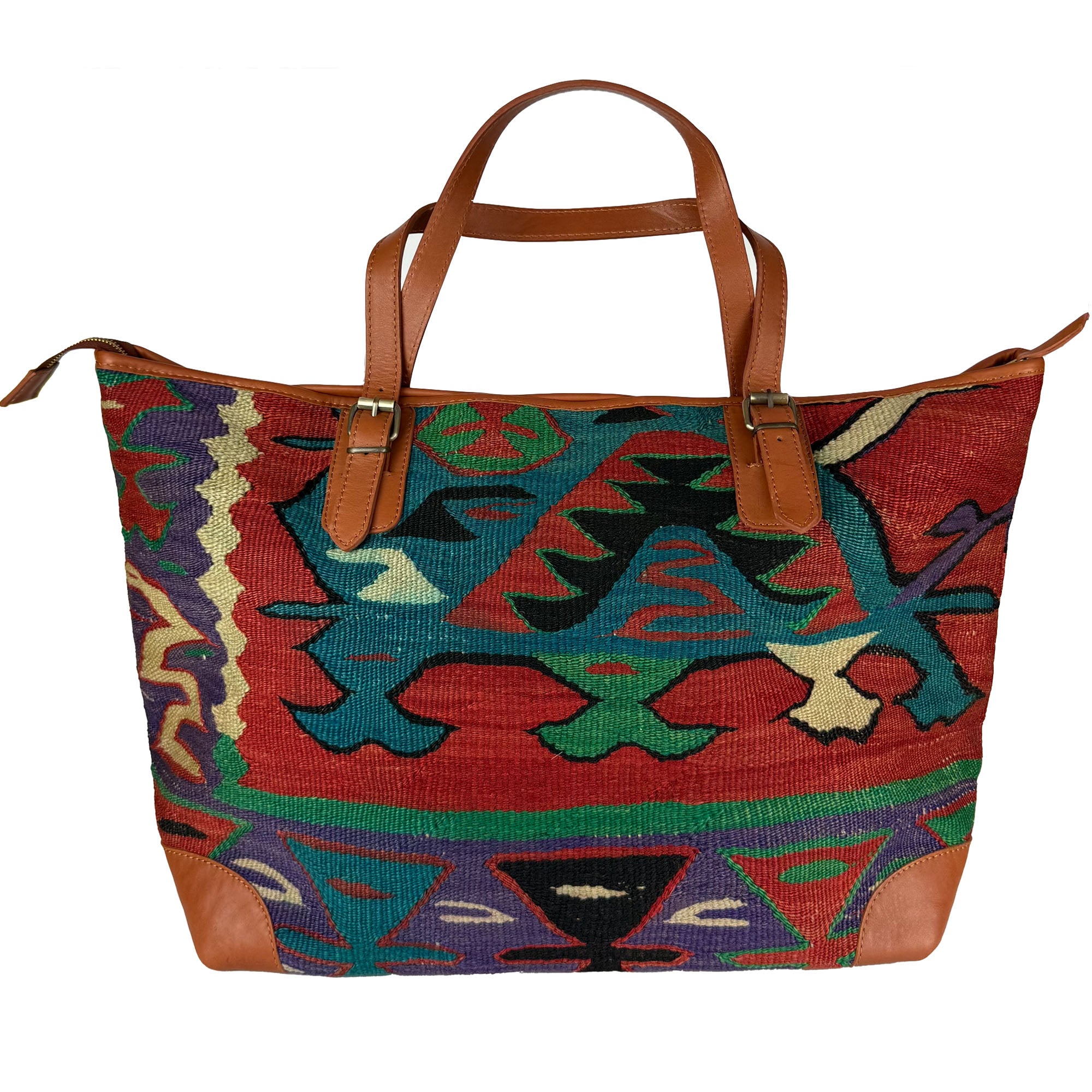 Navy - Sophia Weekend Bag