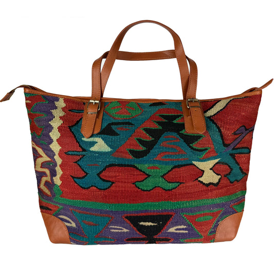 Navy - Sophia Weekend Bag