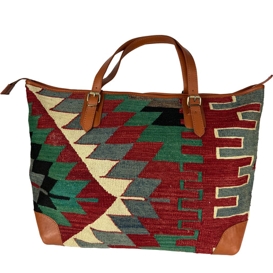 Patchy - Sophia Weekend Bag
