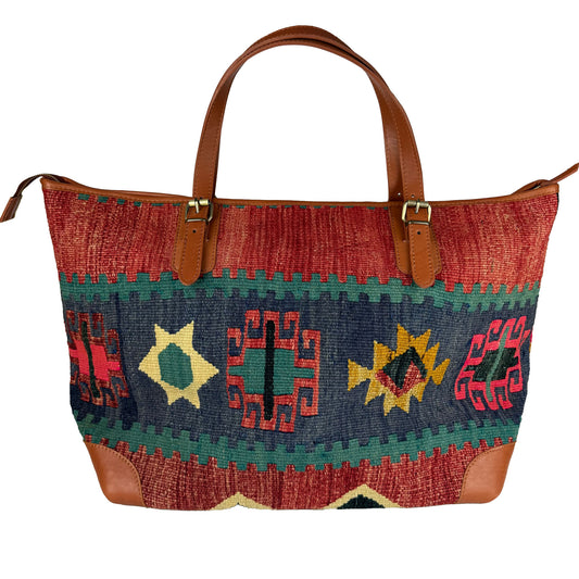 Pattern - Sophia Weekend Bag