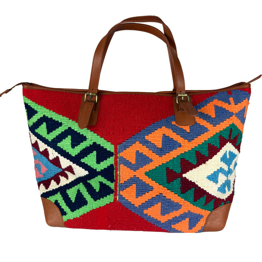 Olive - Sophia Weekend Bag
