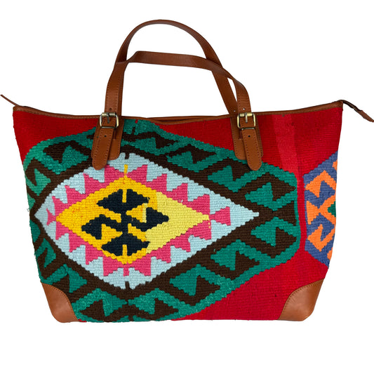 Olive - Sophia Weekend Bag